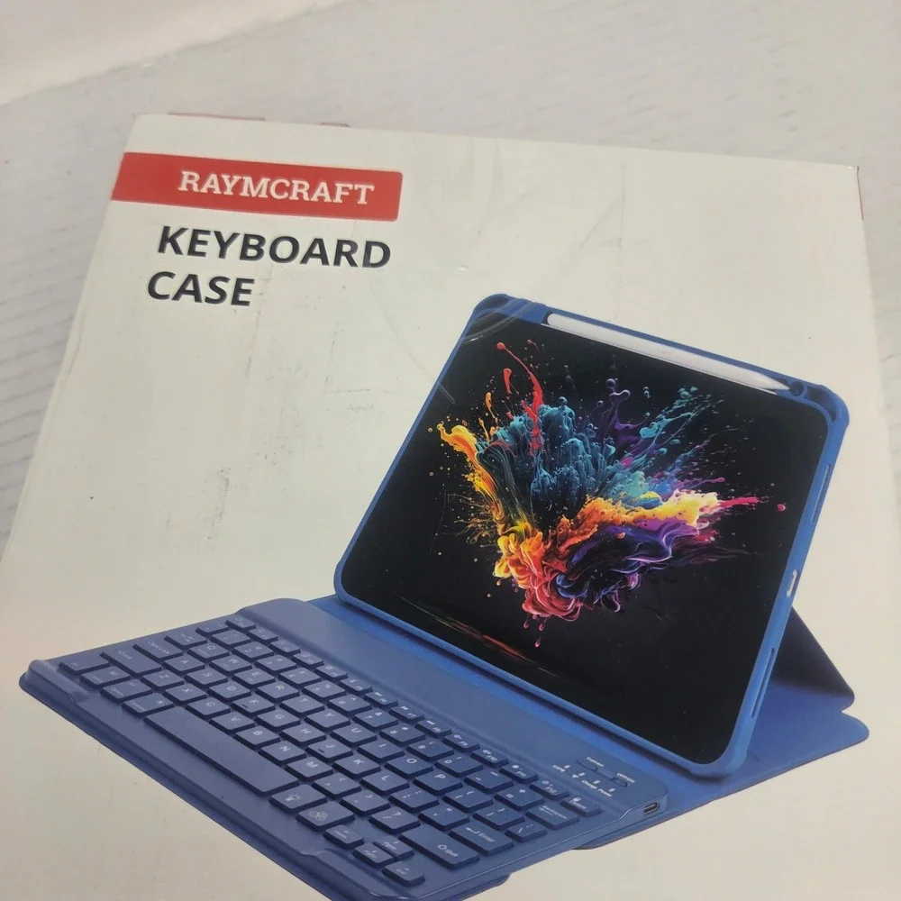 Raymcraft wireless keyboard